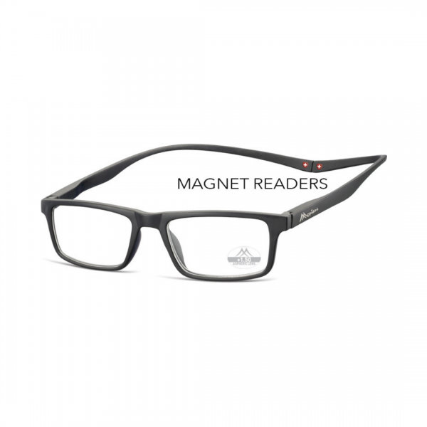 Skaitymo akiniai Montana su magnetu